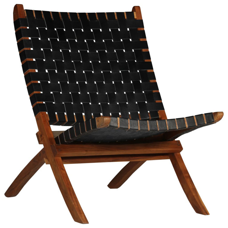 Union Rustic Syed Wood Folding Chair Wayfair Co Uk