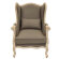 Greyleigh™ Lorinda 30'' Wide Wingback Chair & Reviews | Wayfair