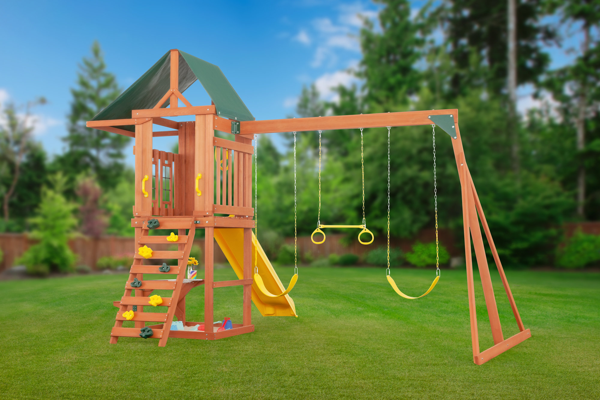 [BIG SALE] Our Best Swing Set Deals You’ll Love In 2022 Wayfair