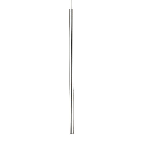 Inlet 1-Light LED Cylinder Pendant Ivy Bronx