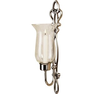 Slim Hurricane Sconce