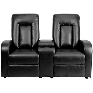 Home Theater Recliner (Row Of 2) By Red Barrel Studio