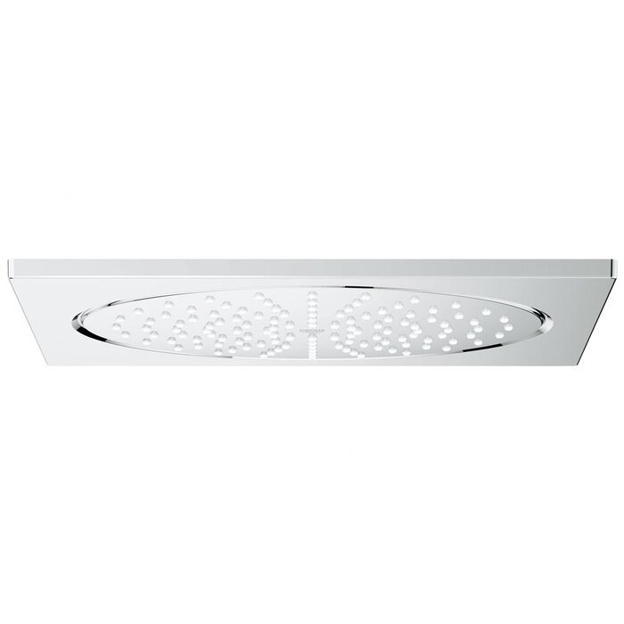 Grohe Rain Shower Head Reviews Wayfair Ca