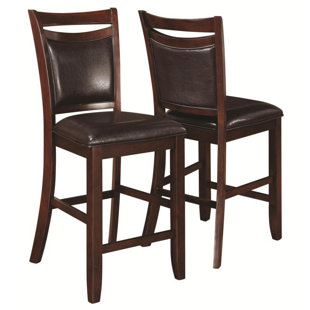Gutshall Counter Height Stool (Set of 2) by