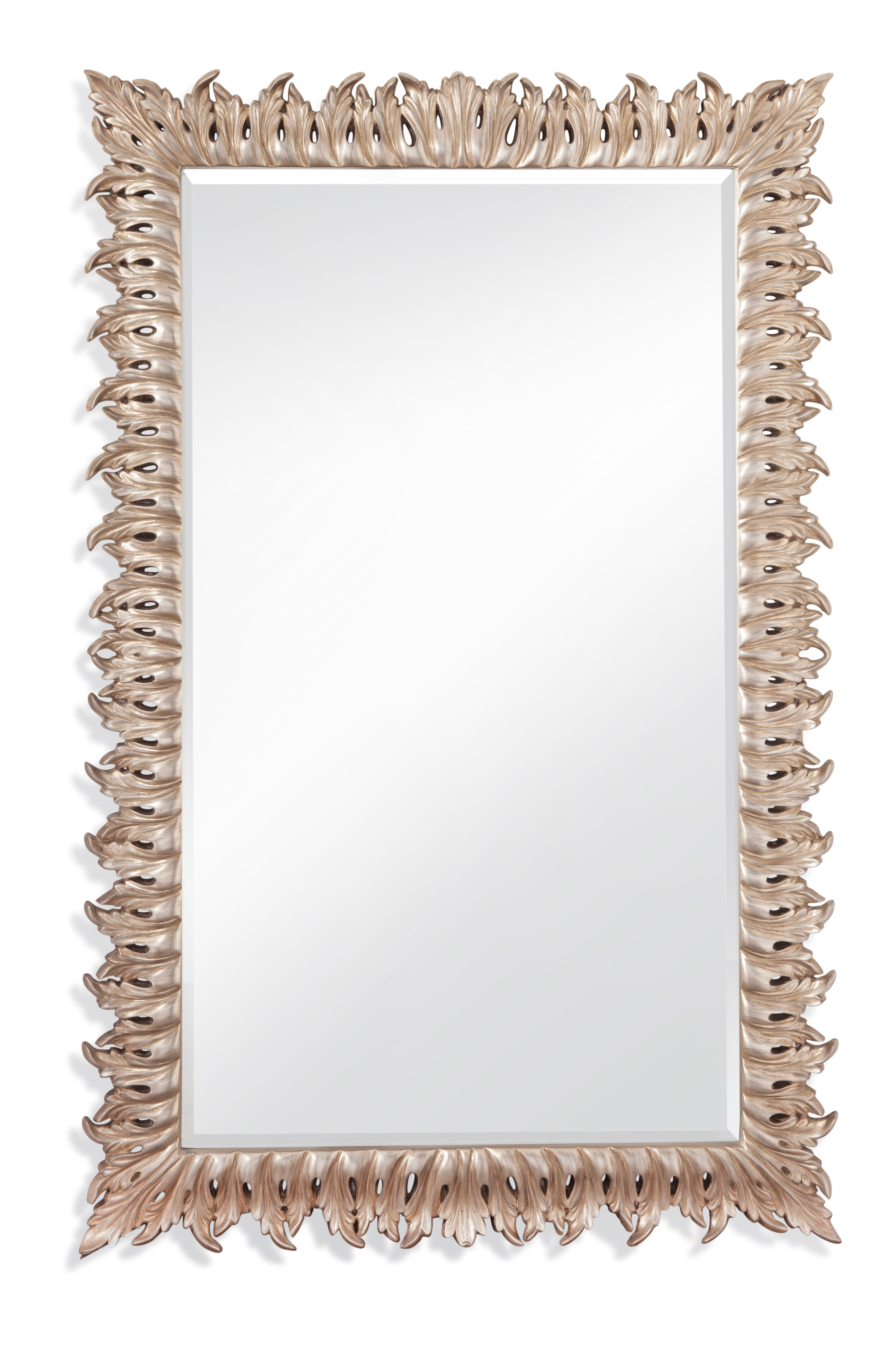 Astoria Grand Rectangle Leaner Full Length Mirror Wayfair