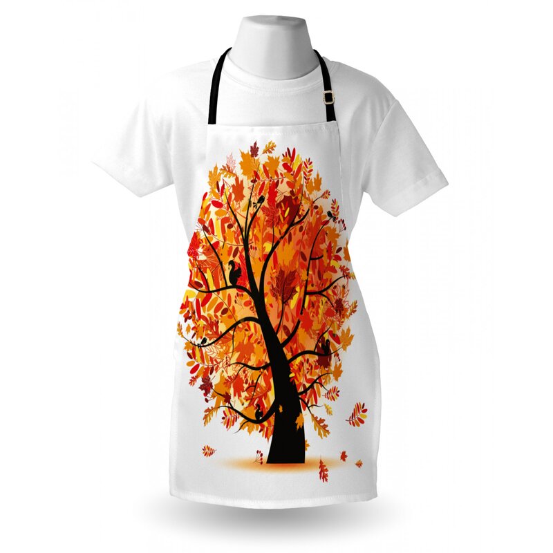 fall apron