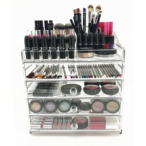 OnDisplay 5 Tier Cosmetic Organizer