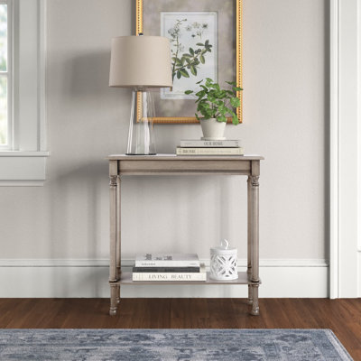 Hemenway 28" Console Table