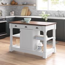 Wayfair Assembled Kitchen Islands Carts You Ll Love In 2021