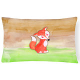 Lumbar Zoomie Kids Throw Pillows You Ll Love In 2021 Wayfair