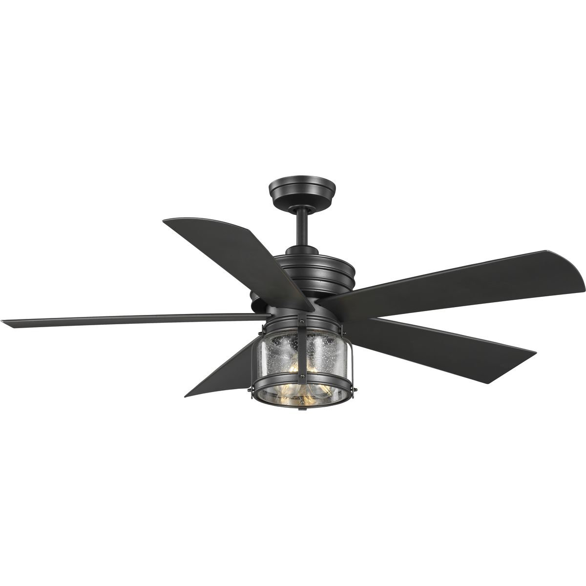 Blade LED Standard Ceiling Fan with 