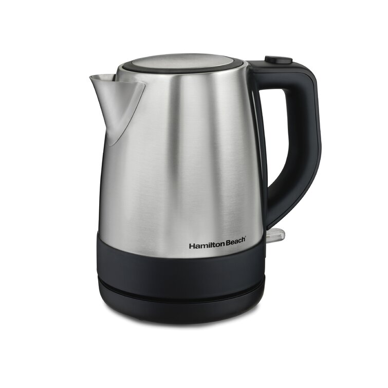 Hamilton Beach 1.8 Qt. Aluminum Stovetop Kettle 