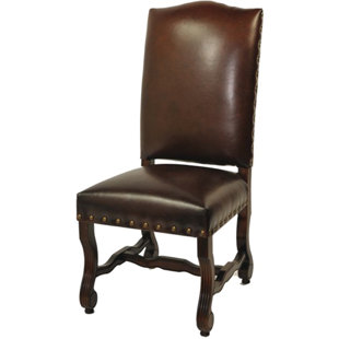 Go to store & view more images Darby Home Co Bonded High Back Side Chair
