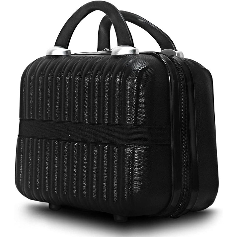 mini makeup suitcase