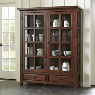 Bookcases With Doors You Ll Love Wayfair Harris Standard Cabinet