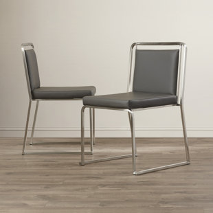 Leigh Side Chair (Set Of 2) By Brayden Studio