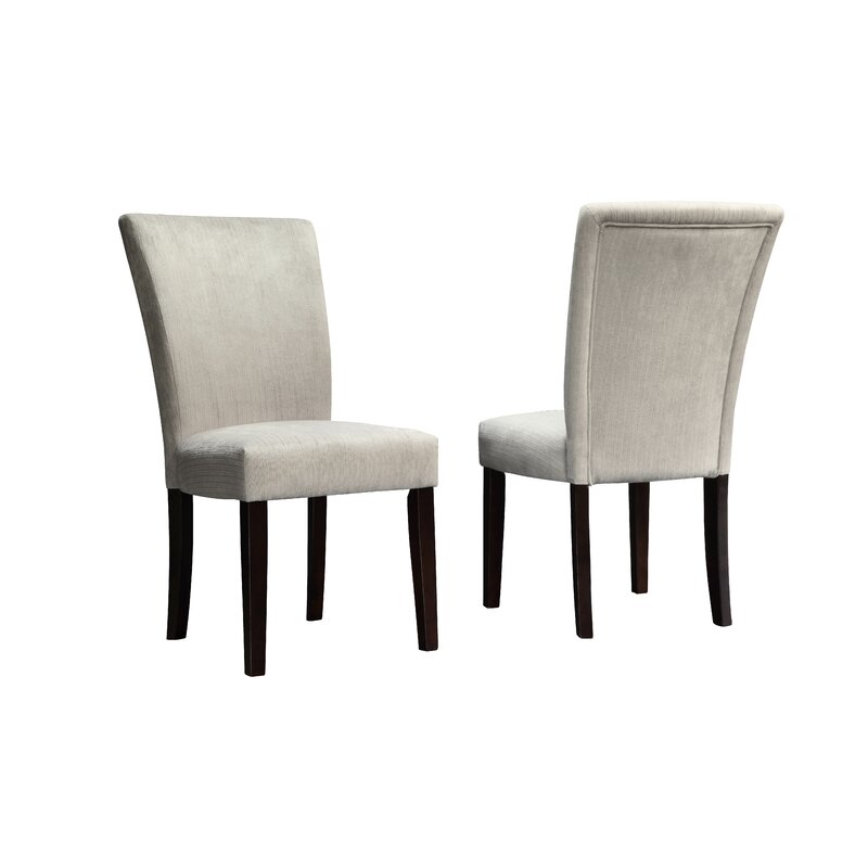 danberry upholstered dining chair