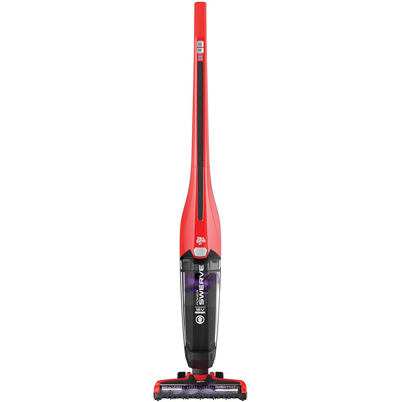 dirt devil aspirateur balai sans fil power swerve pet de dirt devil et commentaires wayfair ca