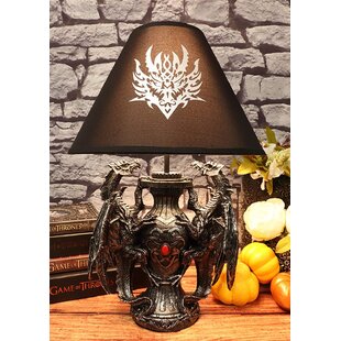 dragon table lamp