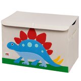 dinosaur toy bin