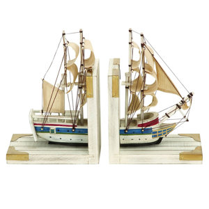 Nautical Bookend (Set of 2)