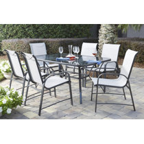 Six Person Patio Dining Sets You Ll Love In 2021 Wayfair