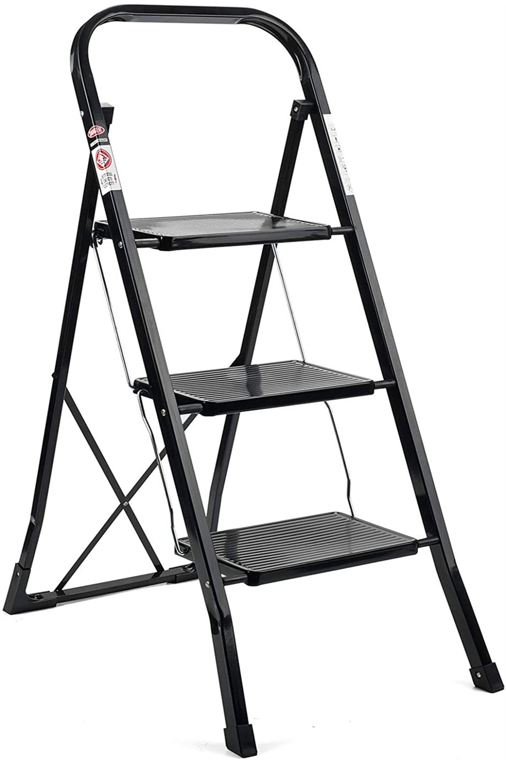 step stool with handle home depot