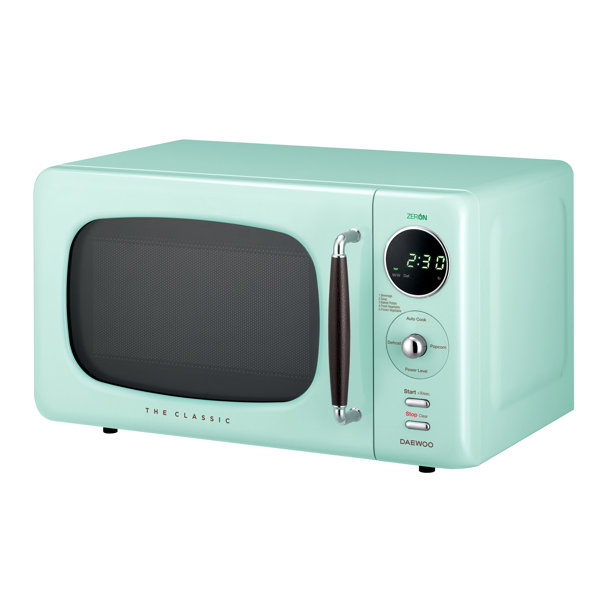 Mint Green Microwave Wayfair Mint Green Microwave Wayfair