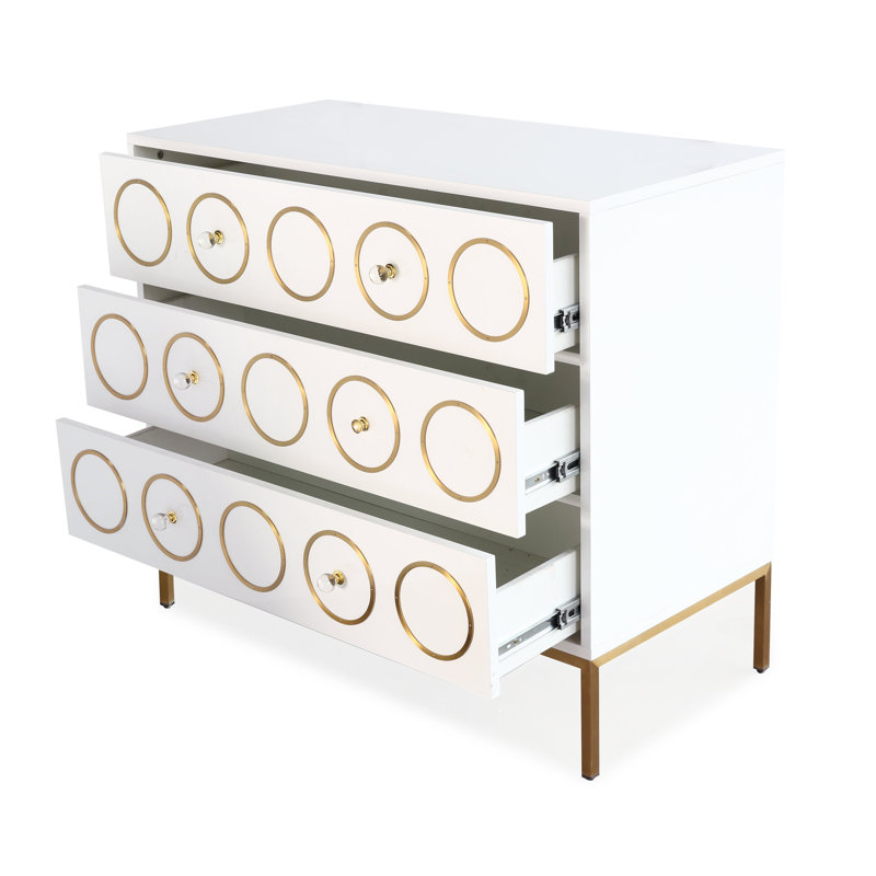 darley 3 drawer dresser