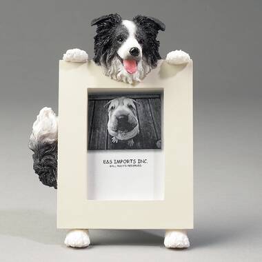 Unique Border Collie Dog Wine Glass Border Collie Dog Gifts For Friends Life is Better With a Border Collie Wine Tumbler From Friends