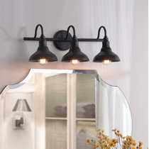 Black Vanity Lights Wayfair Ca