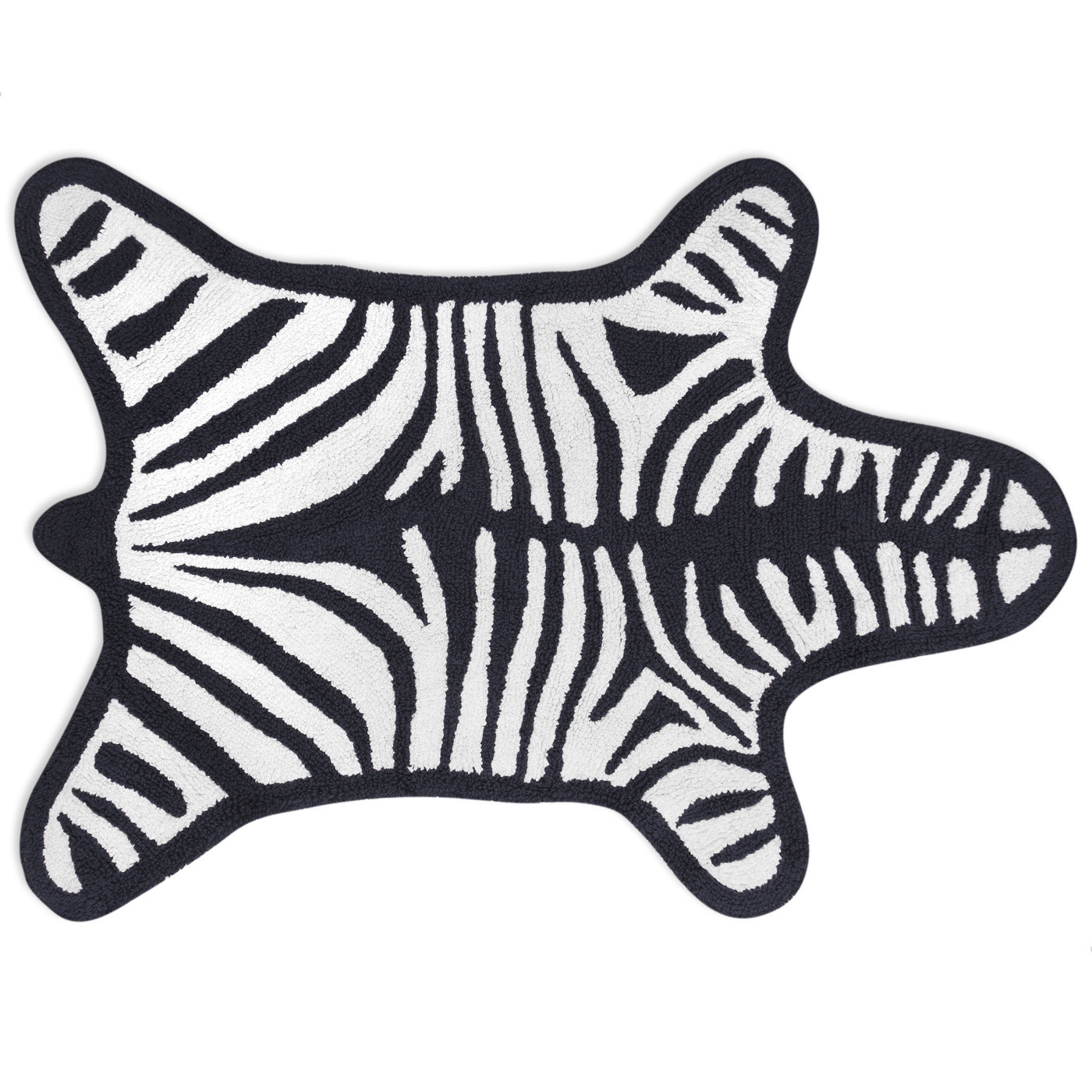Zebra Bath Rug Reviews Allmodern Zebra Bath Rug Reviews Allmodern