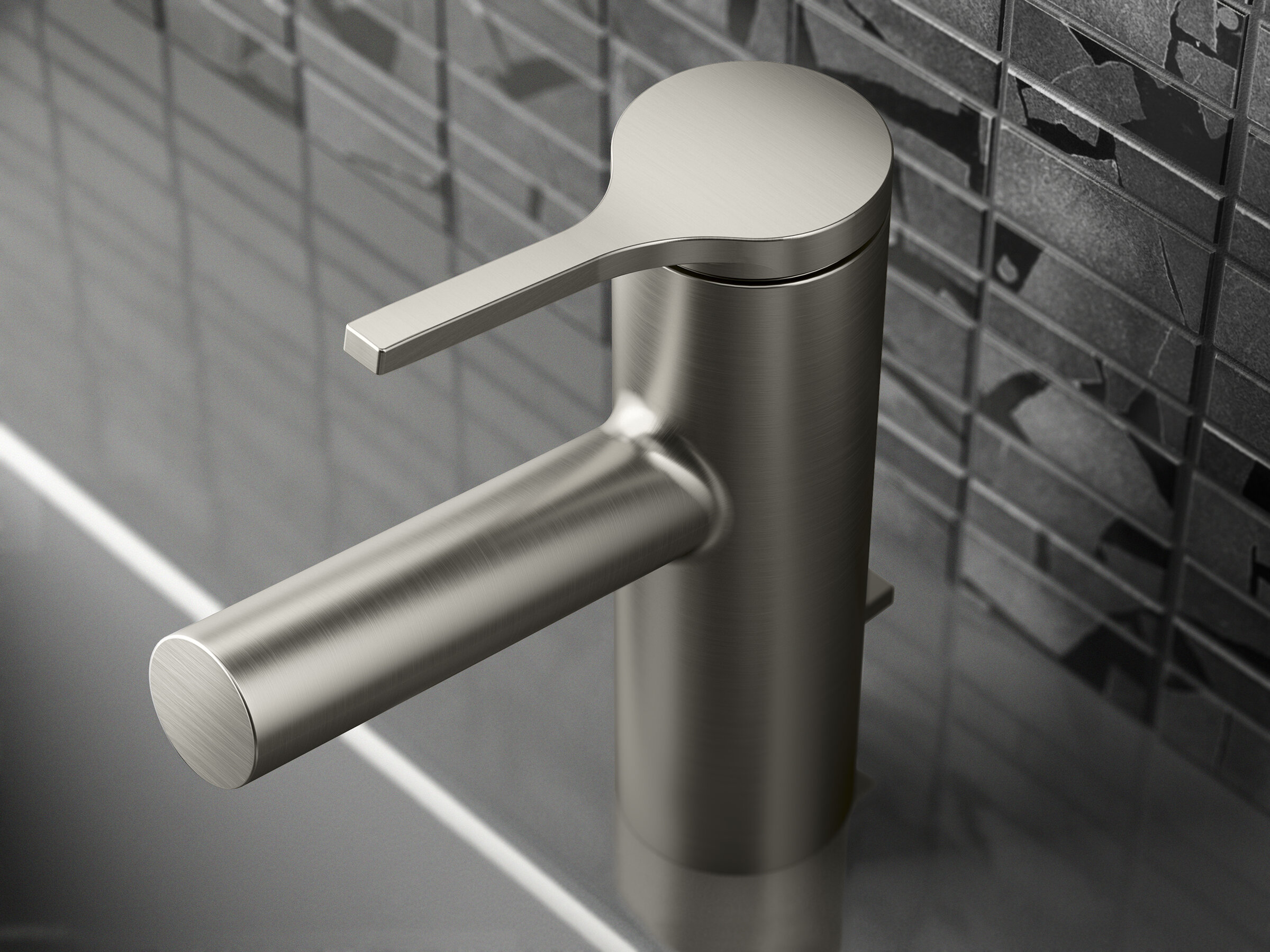 Kohler Elate Single Handle Bathroom Sink Faucet Reviews Wayfair