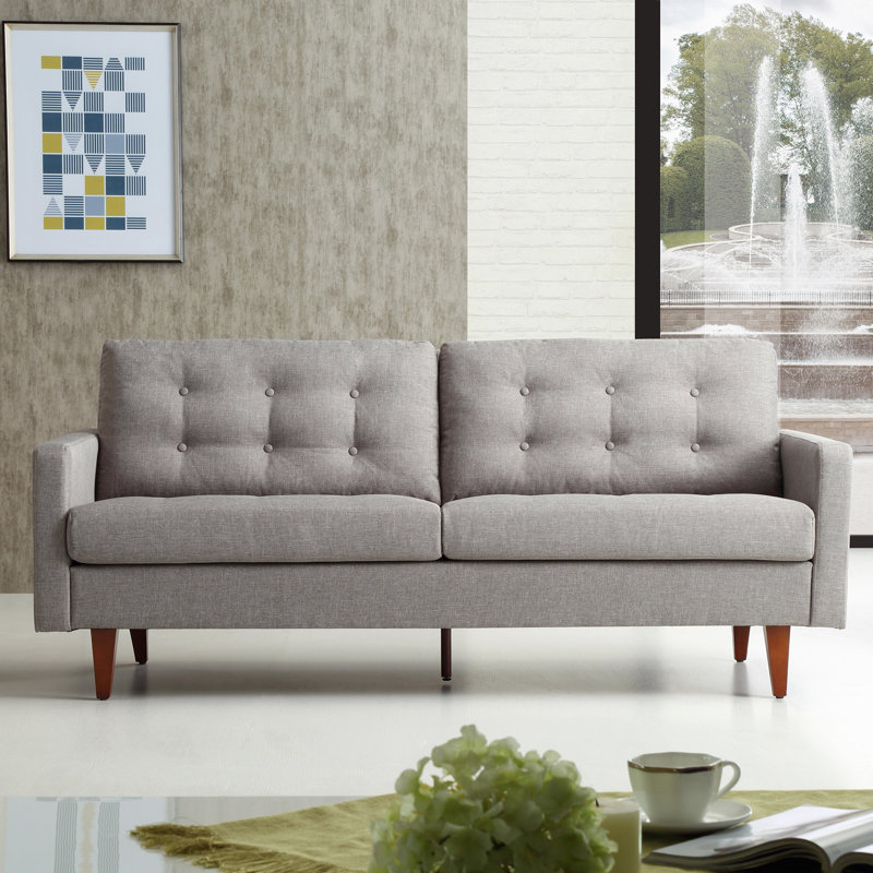 Canyon Sandy Sofa Allmodern Canyon Sandy Sofa