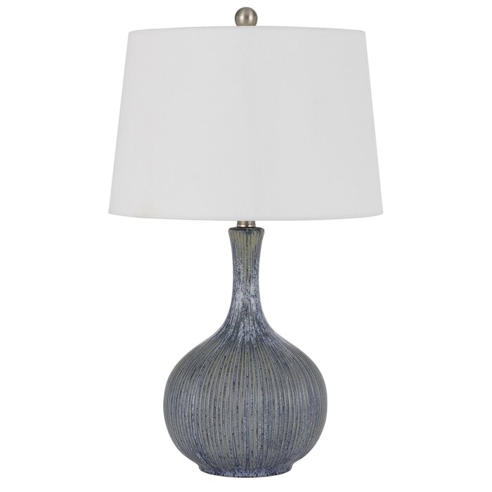 Orren Ellis Scalli Porcelain Table Lamp | Wayfair