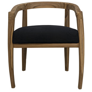 Kanu Armchair by Noir