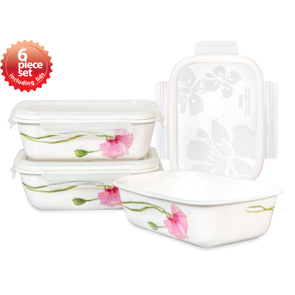 airtight ceramic containers