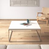 Modern White Coffee Tables Allmodern