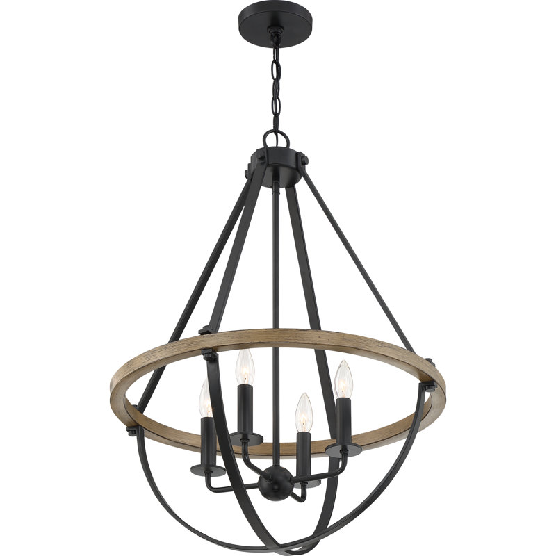 Thiele 4-Light Lantern Pendant