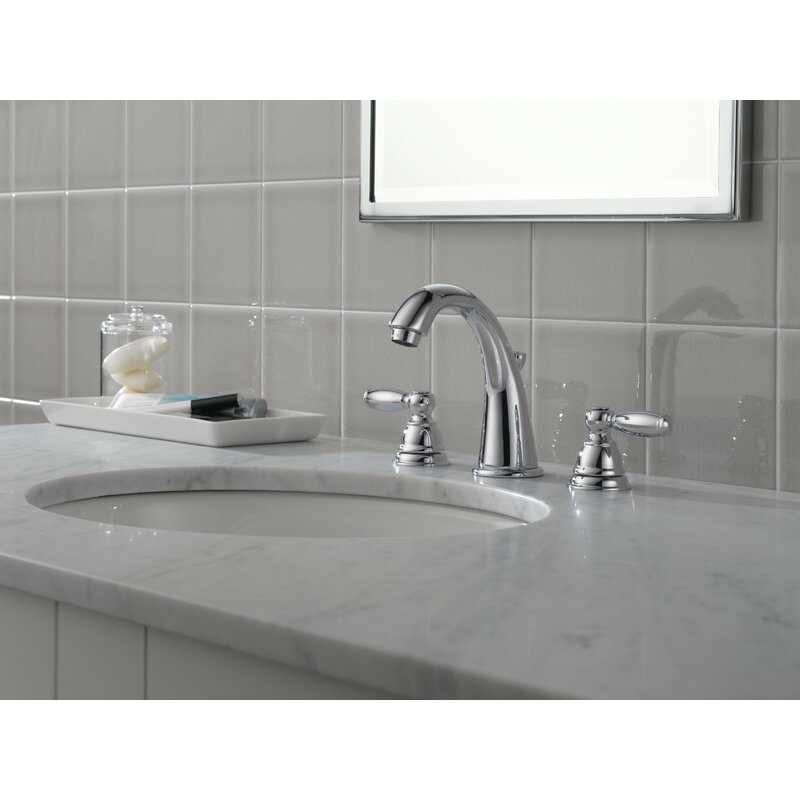 Peerless Faucets Widespread Bathroom Faucet & Reviews ...