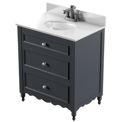 Find the Perfect 30 Inch Bathroom Vanities | Wayfair