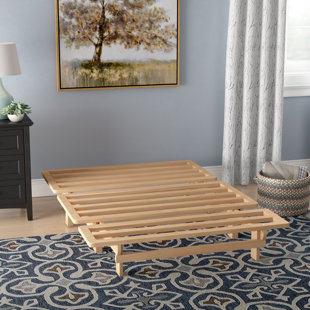 Lounger Futon Frame by Red Barrel Studio Spacial Price