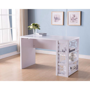 Go to store & view more images Pennyfield Desk by Rosdorf Park