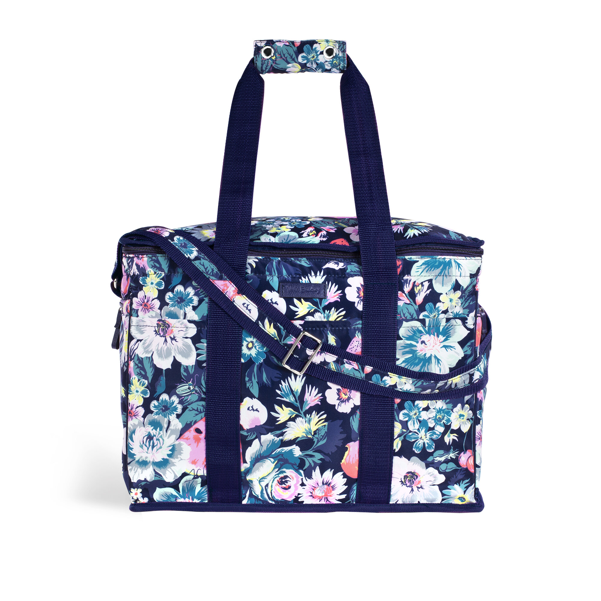 vera bradley thermal tote