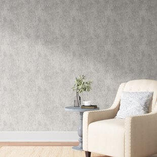 Linen Texture Wallpaper | Wayfair