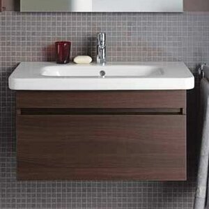 DuraStyle 23'' Single Wall Mounted Vanity Base