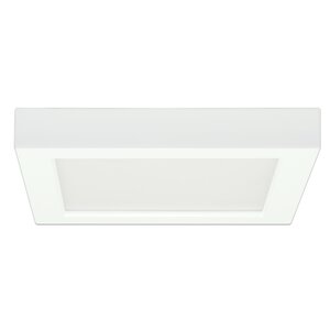 Castlehaven 1-Light Flush Mount