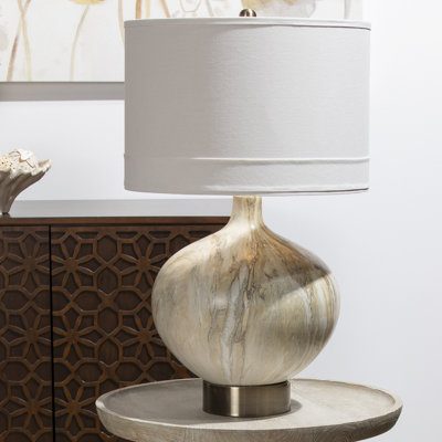Pindall 27" Table Lamp