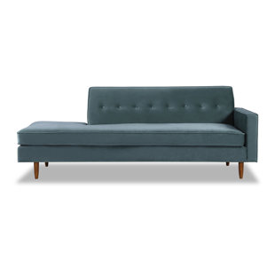 Go to store & view more images Corrigan Studio Mickey Mid-Century Chaise Lounge