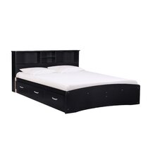 Wayfair Black Queen Size Storage Beds You Ll Love In 2021